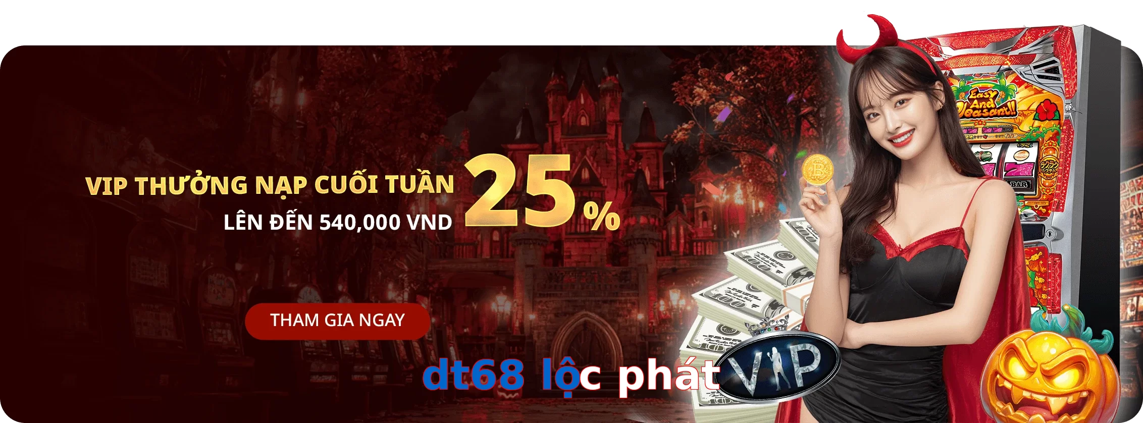 dt68 lộc phát