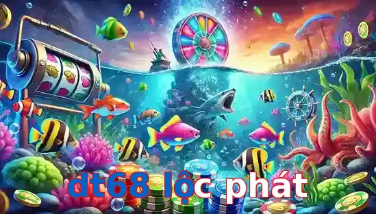 Trò Chơi Bắn Cá Phổ Biến Tại dt68 lộc phát