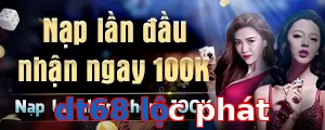 dt68 lộc phát